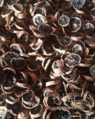 فروش لیمو عمانی - اسلایس (گیاه‌ دارویی)