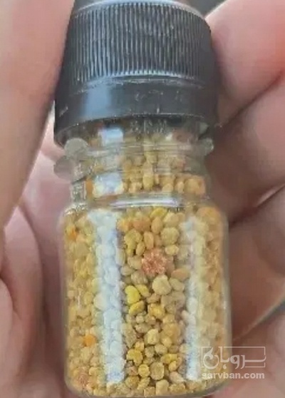 فروش گرده گل
