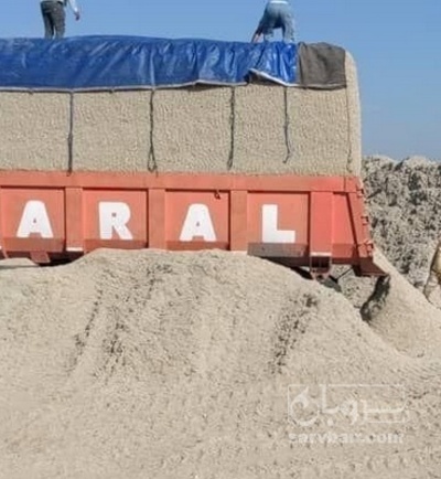 فروش کاه و کلش گندم