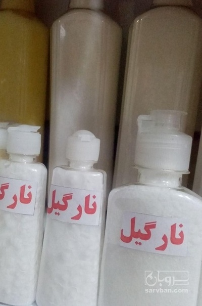 فروش روغن نارگیل