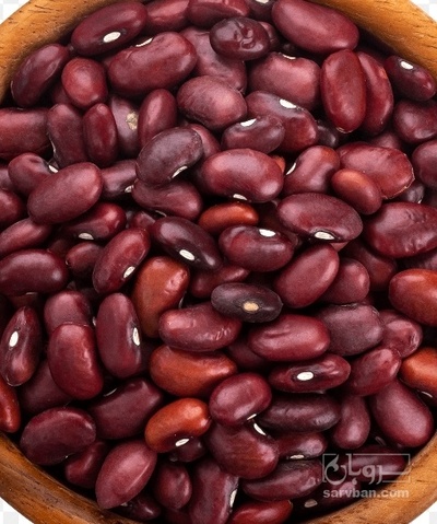 فروش لوبیا قرمز