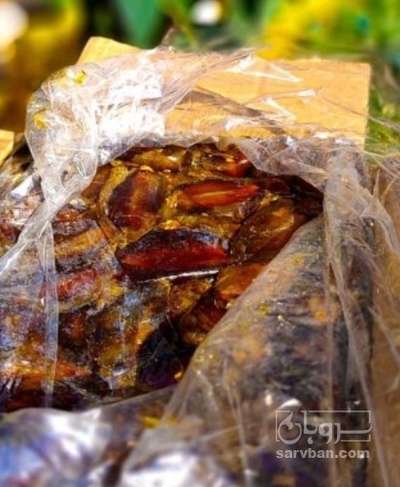 فروش خرما شاهانی