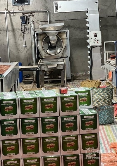 فروش  کره بادام زمینی800گرمی