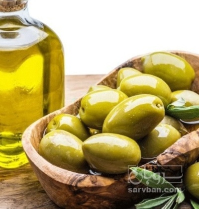 فروش روغن زیتون فرابکر