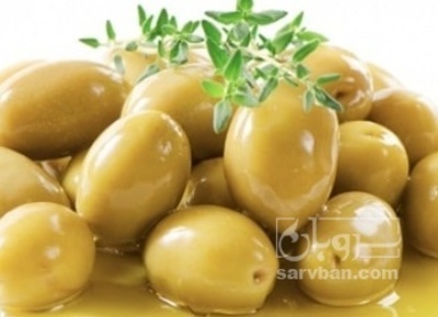 فروش زیتون مخلوط