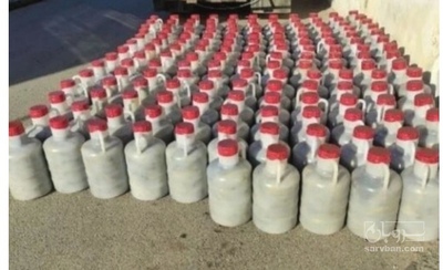 فروش خیار شور