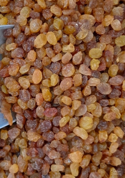 فروش کشمش پلویی