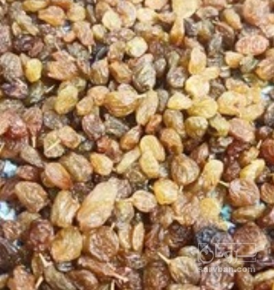 فروش کشمش پاک نشده طلایی