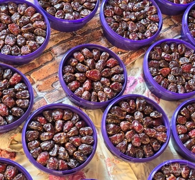 فروش خرما کبکاب