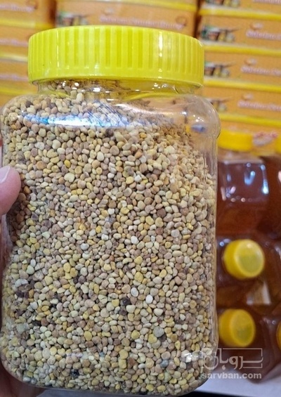 فروش گرده گل