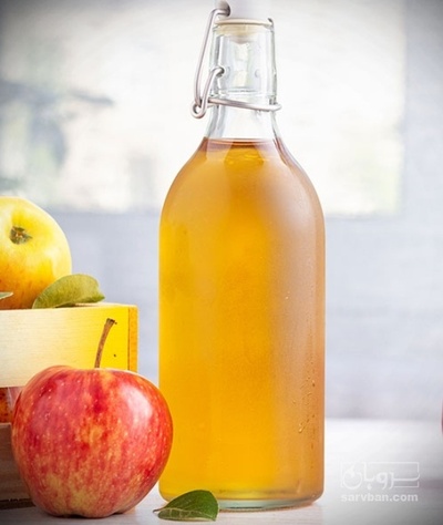 فروش سرکه سیب