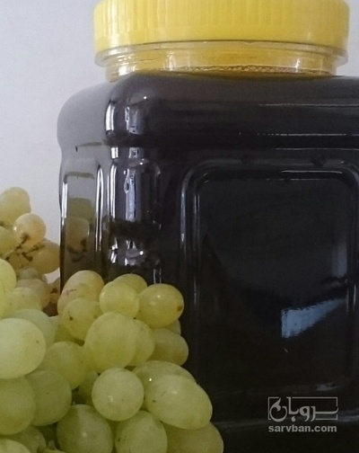 فروش شیره انگور سیاه