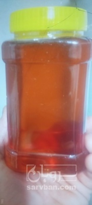 فروش انواع عسل بدون موم