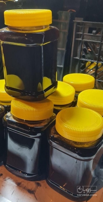 فروش شیره انگور