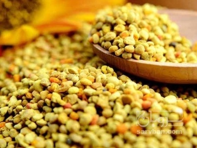 فروش گرده گل