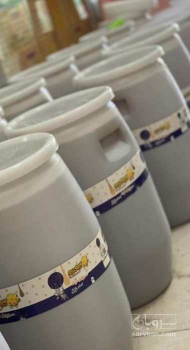 فروش عسل گون و کنار