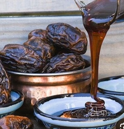 فروش شیره خرما | سروبان