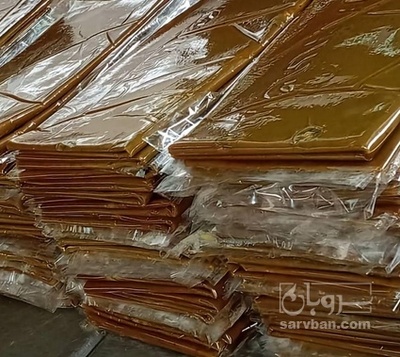 فروش لواشک میوه ایی متری