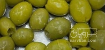 فروش زیتون مخلوط