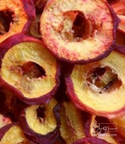 فروش شلیل خشک