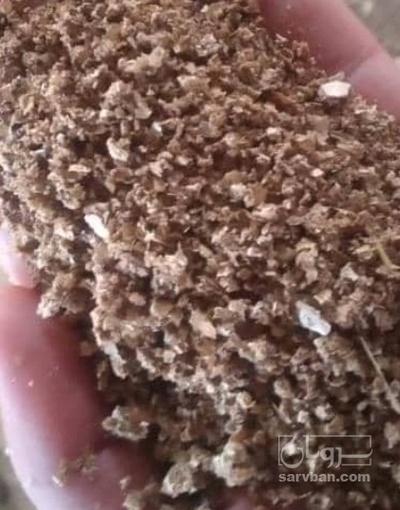 فروش تفاله ذرت