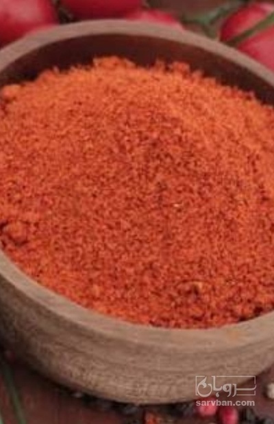 فروش پودر گوجه خشک