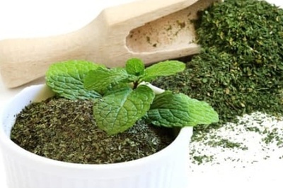 فروش نعناع خشک پودری