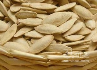 فروش تخمه  کدو