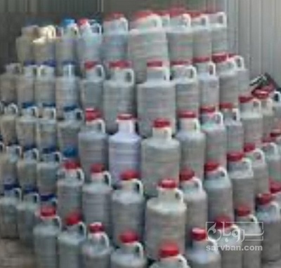 فروش خیار شور