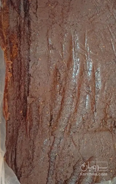 فروش خمیر  خرما