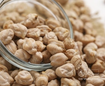 فروش نخود سایز 7و 8