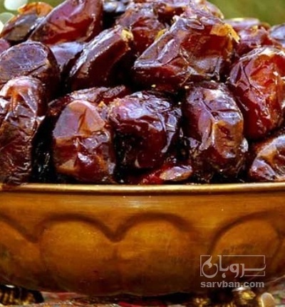 فروش خرما کبکاب