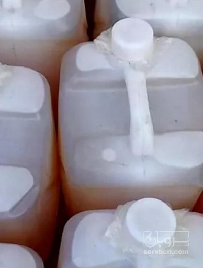 فروش روغن کنجد