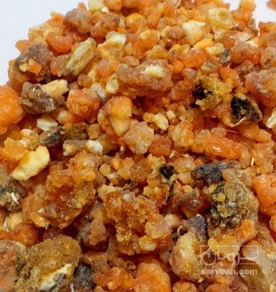فروش باریجه (گیاه‌ دارویی) | سروبان