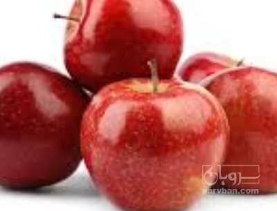 فروش سیب قرمز