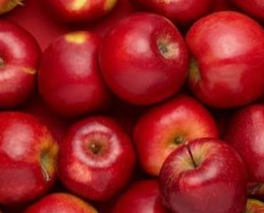 فروش سیب قرمز