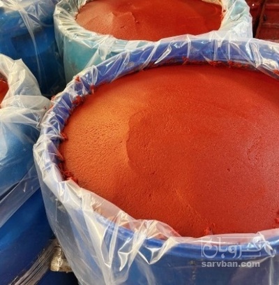 فروش رب گوجه فرنگی