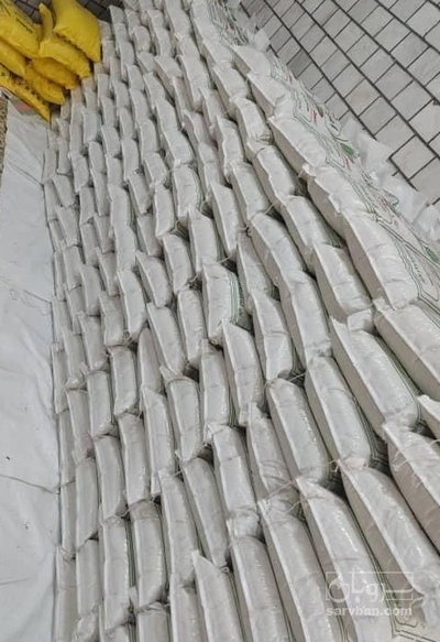 فروش برنج عنبر بو