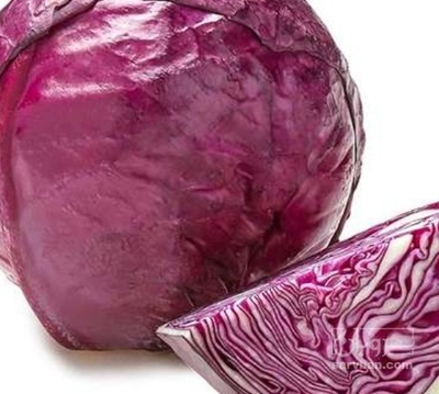 فروش کلم برگی بنفش