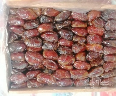 فروش خرما کبکاب