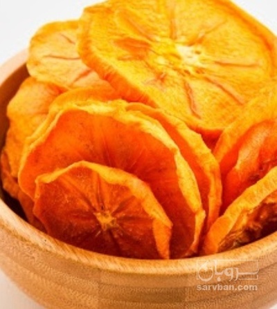 فروش خرمالو خشک