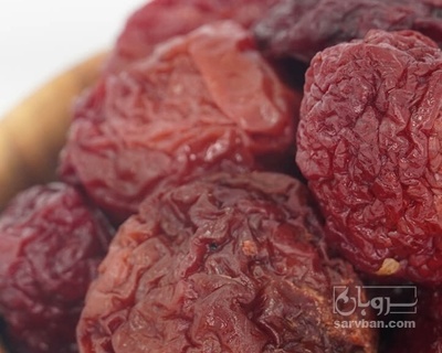 فروش آلو سانتریزه