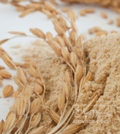 فروش سبوس برنج