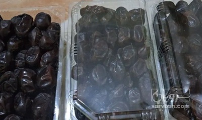 فروش خرما کلوته