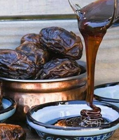 فروش شیره خرما