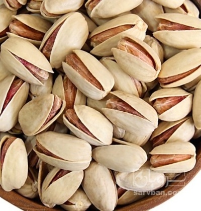 فروش پسته احمد اقایی