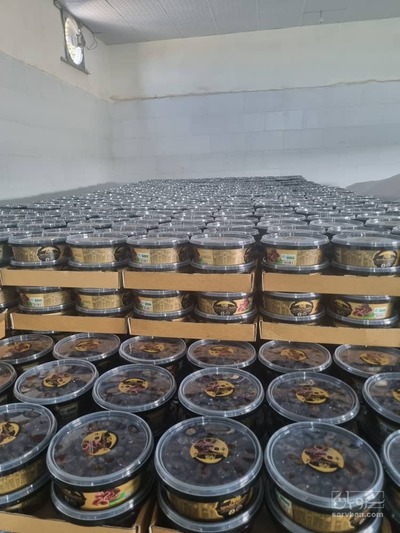 فروش خرما کبکاب