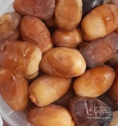 فروش خرما رطبی