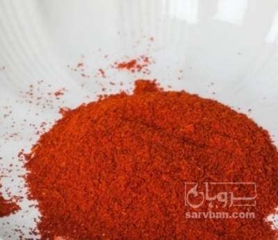 فروش پودر زعفران کاسه ایی