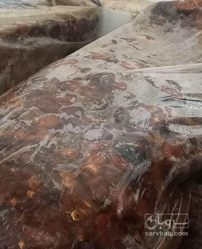 فروش خرما ضایعاتی